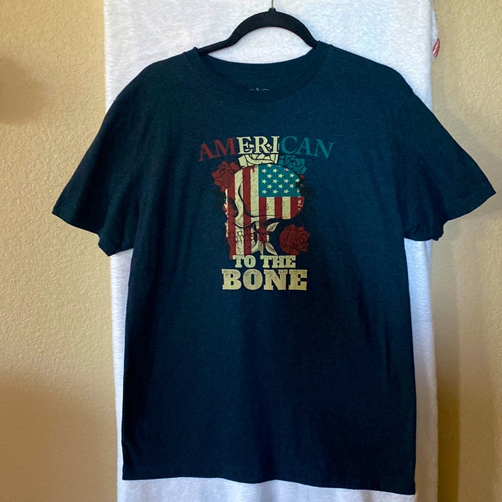 Cody James American To The Bone T Shirt Men's Size M